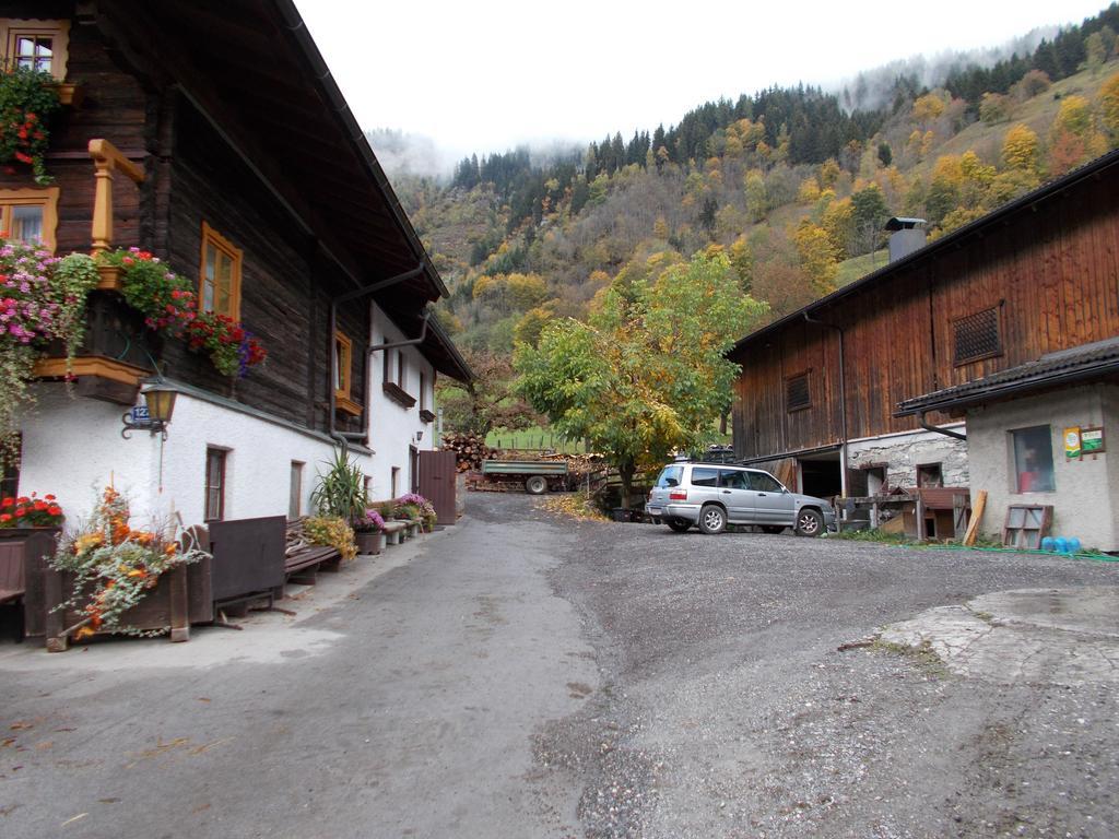 Villa Steinerbauer Dorfgastein Exterior foto
