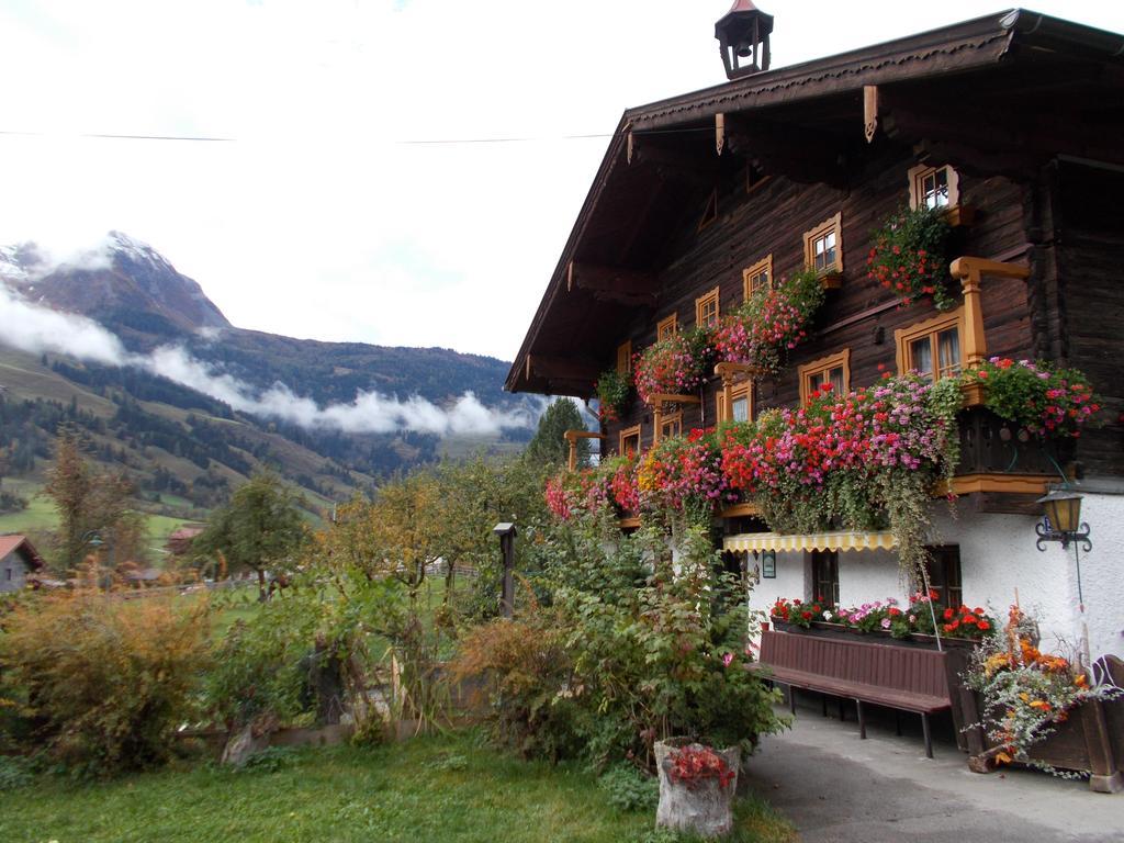Villa Steinerbauer Dorfgastein Exterior foto
