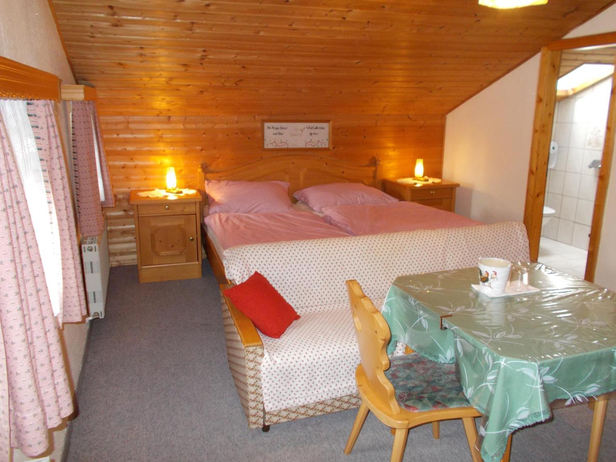 Villa Steinerbauer Dorfgastein Zimmer foto