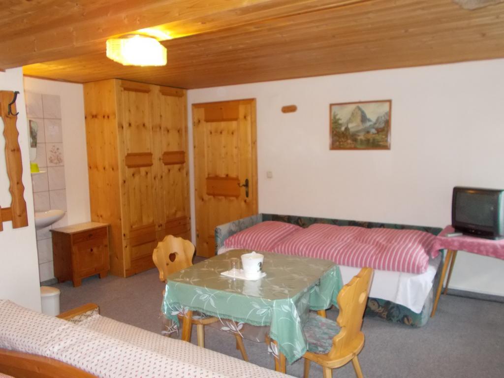 Villa Steinerbauer Dorfgastein Zimmer foto